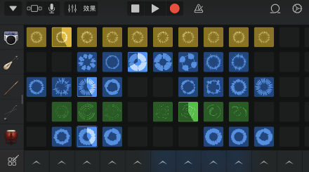 库乐队怎么导入音乐