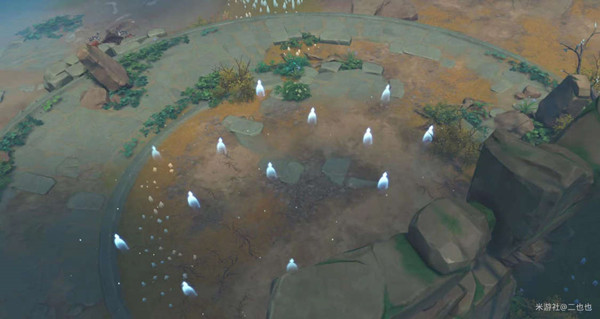 原神木户木奈的委托攻略