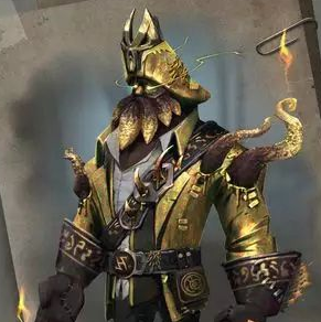 第五人格厂长背景故事介绍