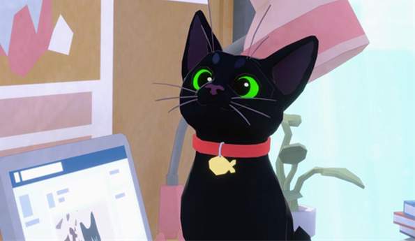 小猫咪大城市免费版截图