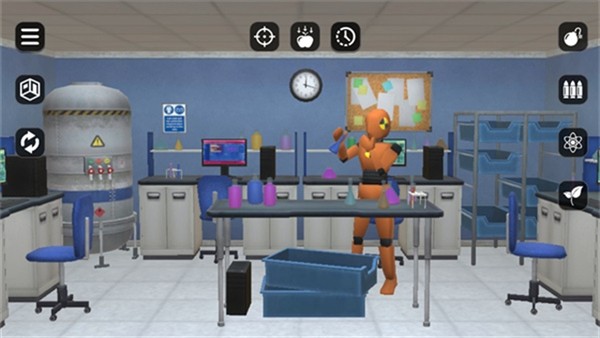房间毁灭模拟器(roomsmash)截图
