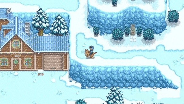 星露谷物语美化版(StardewValley)截图