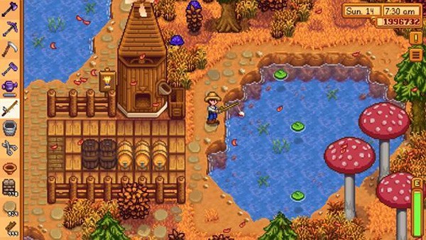星露谷物语美化版(StardewValley)截图