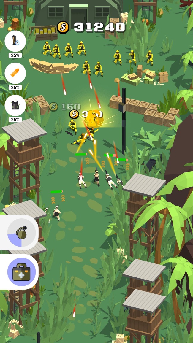 陆战射击3D截图3