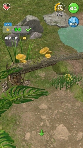 赶山夺笋截图