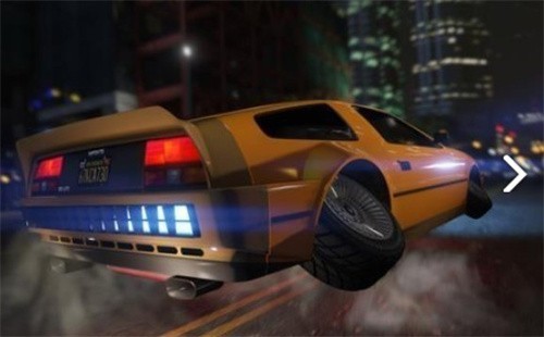 城市飞车截图