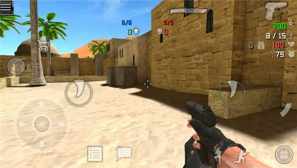 特种部队小组3中文版截图3