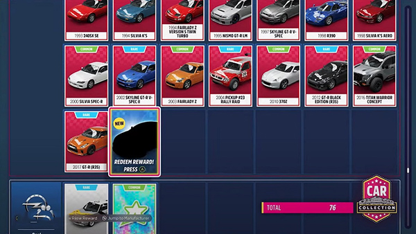 地平线5手机版免费截图3