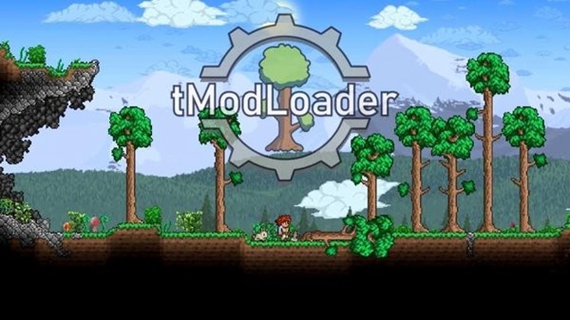 tmodloader模组浏览器截图