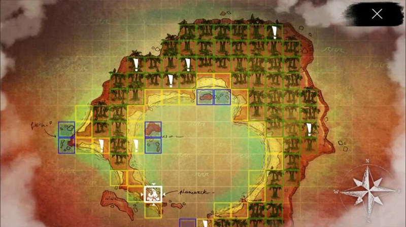 死在百慕大截图