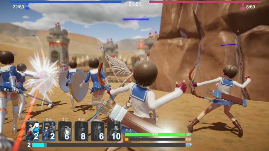 手办模拟器截图