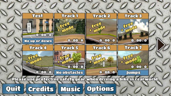 游戏名:wheeliechallenge截图