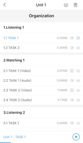 外研随身学截图