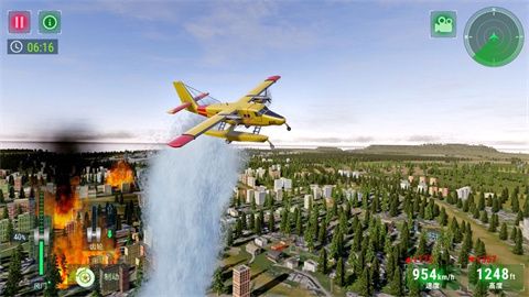 航天飞行模拟器截图