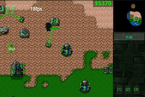 铁锈战争外国模组整合包截图3