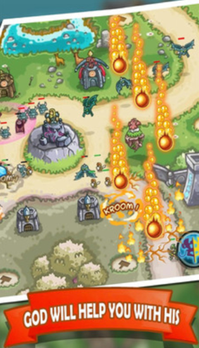 王国保卫战2前线全英雄截图