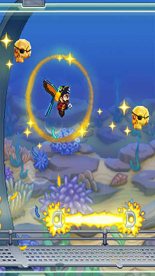 jetpackjoyride截图