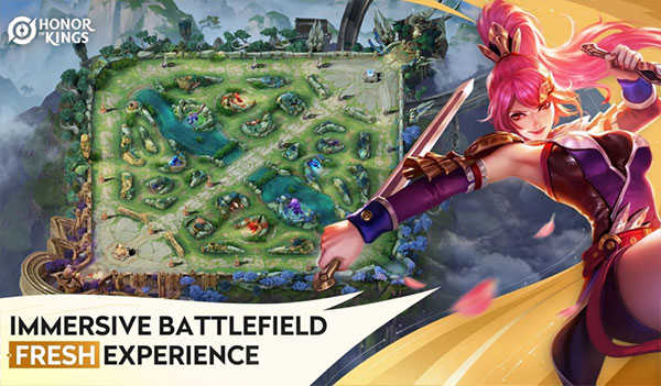 王者荣耀苹果直接安装截图