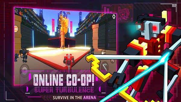 机器人角斗场截图