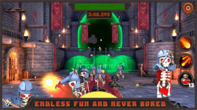 地下城勇士手游截图