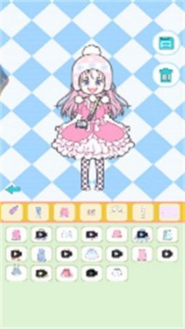 花小楼的星光衣橱截图