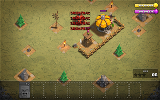 部落冲突混合版蜥蜴哥截图3