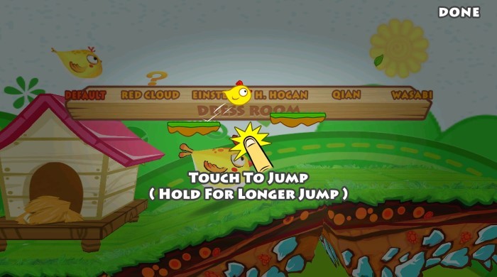 小鸡快跑中文版截图