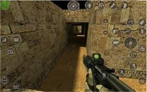 反恐精英队之枪王截图