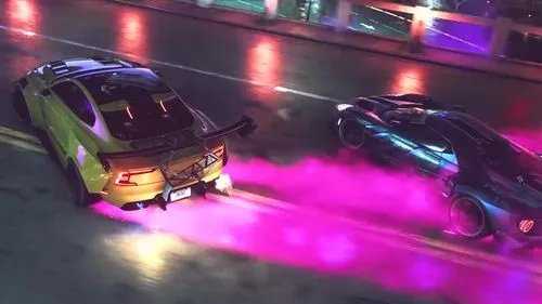 极品飞车10完美存档截图