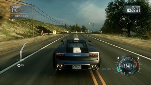 极品飞车15汉化补丁截图3