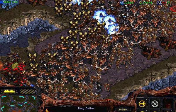 星际争霸1.13补丁截图