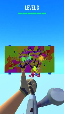 彩弹射击3D截图3