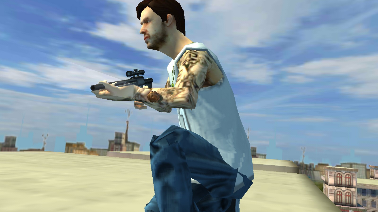 夺命狙击手安卓版截图