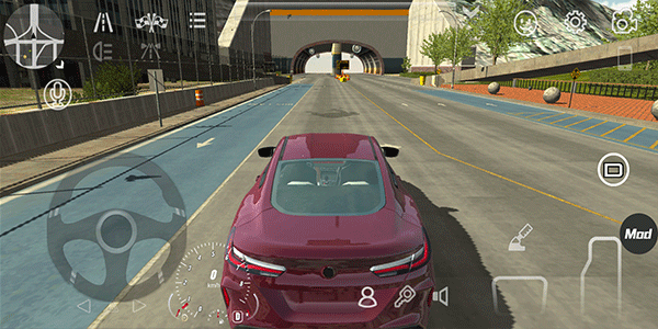 Car Parking联机版截图