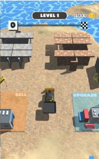 推土机粉碎机截图