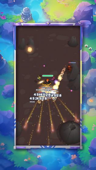 疯狂暴击小子截图