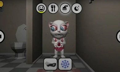 会说话的暗黑玛丽亚截图