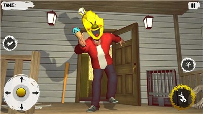 邪恶小镇上可怕的冰淇淋截图