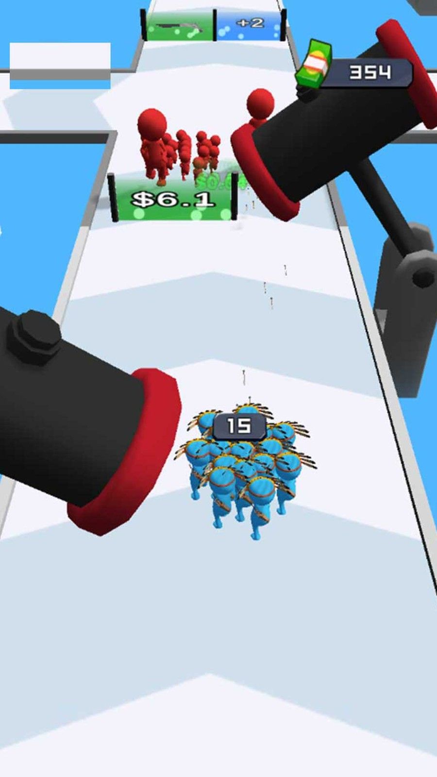 全民进化奇兵手游截图