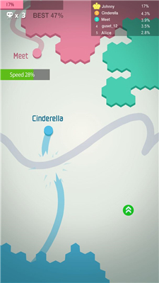 圈圈大作战单机版截图3