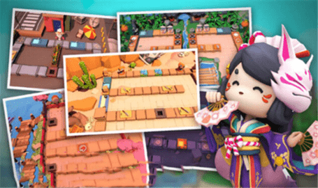 厨房战斗 正版截图3