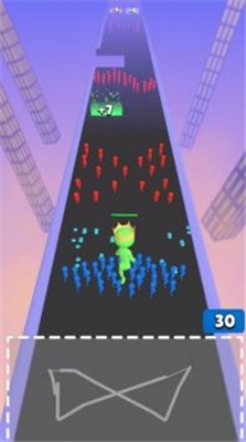 人满为患游戏截图