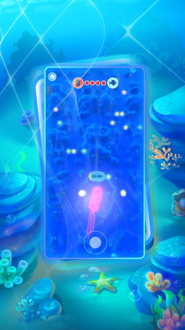 超级进化世界截图