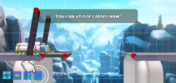 桥梁建造模拟器手机版截图3