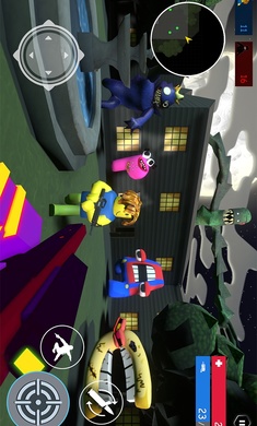 字母射击英雄游戏手机版截图