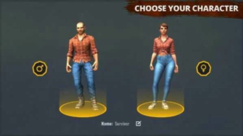 空军僵尸射击截图3