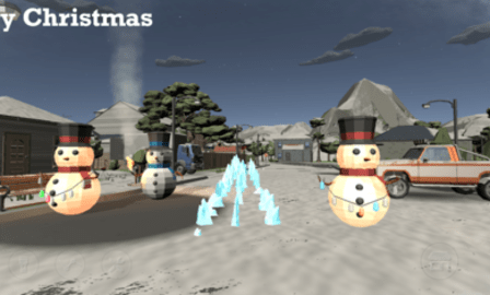 大型烟花模拟器虫虫助手汉化版截图