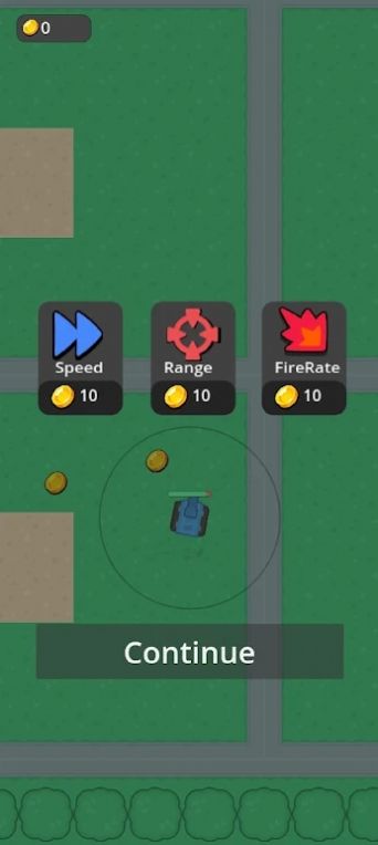 坦克方格大战2.0截图