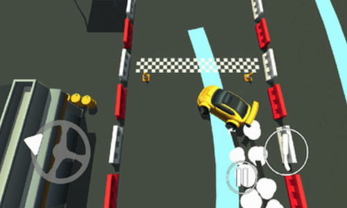 d赛车漂移游戏单机版截图3