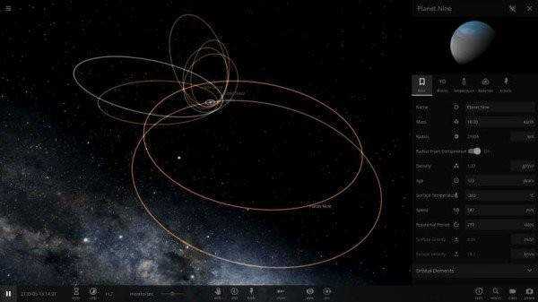 宇宙沙盘正版安卓版截图